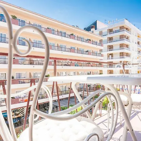 Appartement Homeholidaysrentals Doris Pineda de Mar