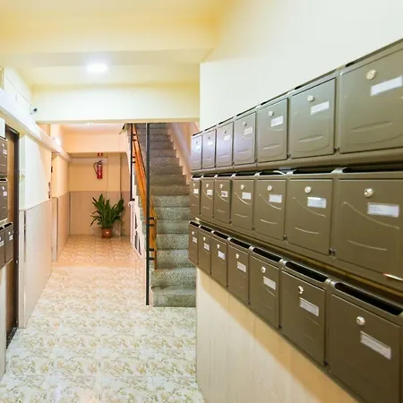Appartement Homeholidaysrentals Doris
