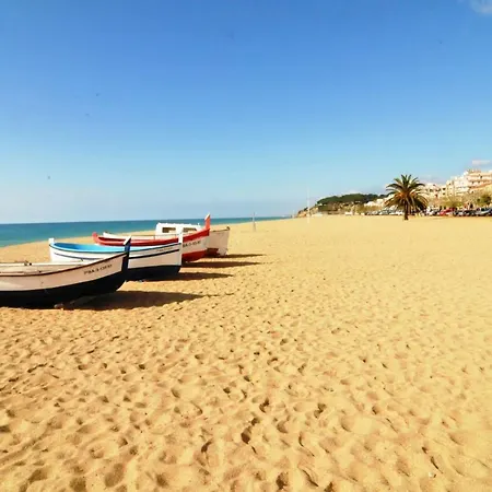 Appartement Homeholidaysrentals Doris Pineda de Mar