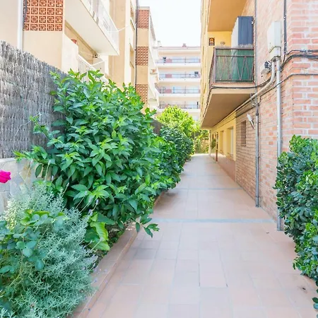Homeholidaysrentals Doris Appartement Pineda de Mar